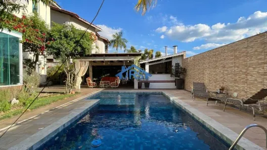 Casa de Condomínio com 4 Quartos à venda, 400m² no Alphaville, Santana de Parnaíba