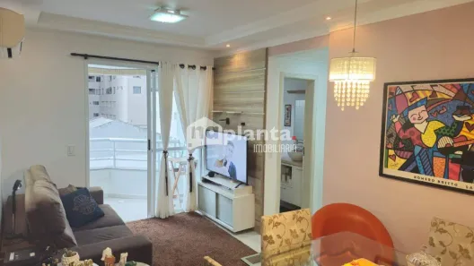 Apartamento com 2 Quartos à venda, 64m² no Campinas, São José