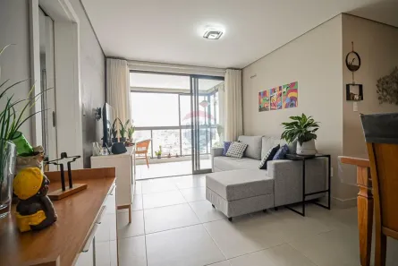 Apartamento com 3 Quartos à venda, 114m² no Cascatinha, Juiz de Fora