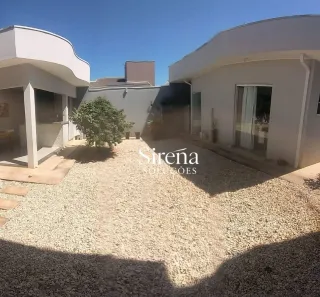 Casa de Condomínio com 4 Quartos à venda, 312m² no Parque Residencial Palm Park, Holambra