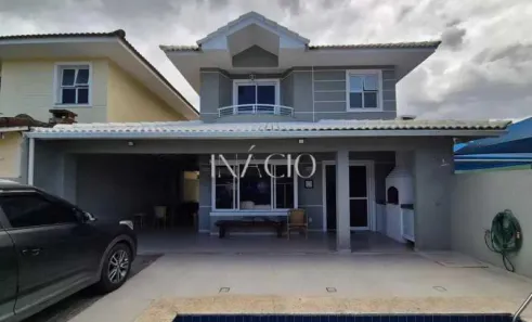 Casa de Condomínio com 4 Quartos à venda, 180m² no Vargem Pequena, Rio de Janeiro