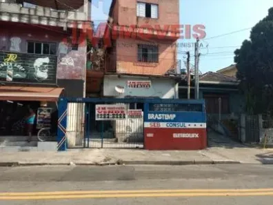 Lote/Terreno à venda, 238m² no Helena Maria, Osasco