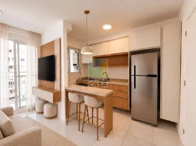 Apartamento com 2 Quartos à venda, 51m² no Atuba, Pinhais