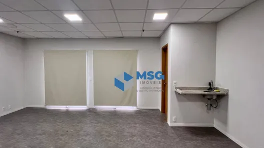 Sala Comercial para venda ou aluguel, 38m² no Mirandópolis, São Paulo