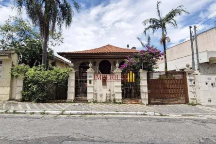 Casa com 4 Quartos à venda, 554m² no Vila Albertina, São Paulo
