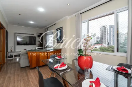 Apartamento com 3 Quartos à venda, 159m² no Aclimação, São Paulo