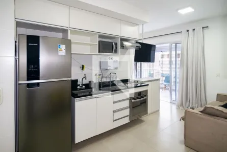 Kitnet com 1 Quarto à venda, 43m² no Consolação, São Paulo