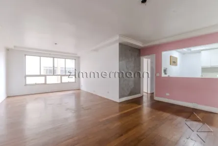 Apartamento com 3 Quartos à venda, 134m² no Perdizes, São Paulo