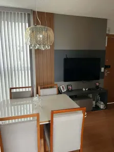 Apartamento com 2 Quartos à venda, 48m² no Fazenda do Mandu, Contagem