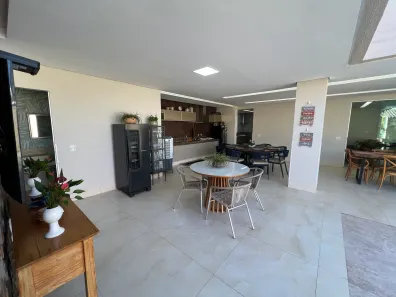 Casa de Condomínio com 4 Quartos à venda, 390m² no Residencial Granville, Goiânia