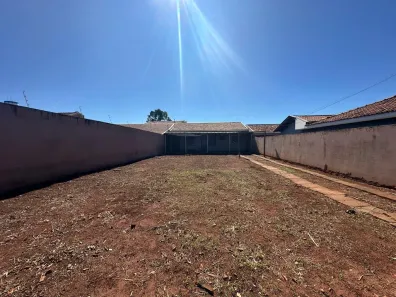 Casa com 1 Quarto para alugar, 80m² no Jardim São Paulo, São José do Rio Preto