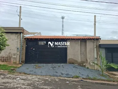 Casa com 2 Quartos para alugar, 47m² no Residencial Montana (Padre Nóbrega), Marília