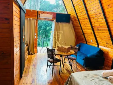 Apartamento com 1 Quarto à venda, 50m² no Centro, São Francisco de Paula