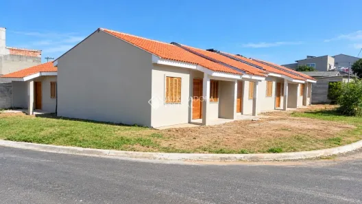 Casa com 2 Quartos à venda, 52m² no Mário Quintana, Porto Alegre