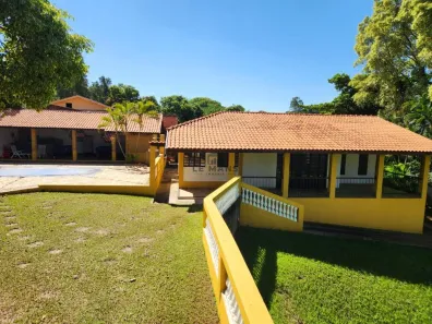 Fazenda/Sítio com 3 Quartos à venda, 2200m² no Estância Lago Azul (Ártemis), Piracicaba