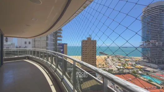 Apartamento com 3 Quartos à venda, 210m² no Praia de Iracema, Fortaleza