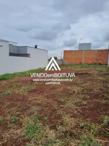 Lote/Terreno à venda, 250m² no Portal Ville Jardins, Boituva
