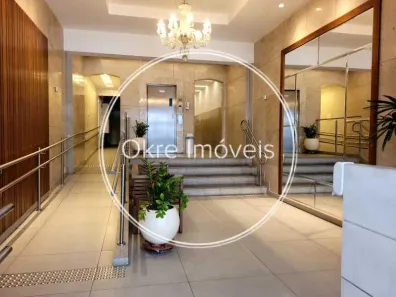 Apartamento com 3 Quartos à venda, 108m² no Copacabana, Rio de Janeiro