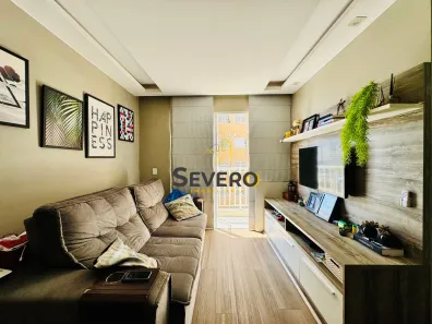 Apartamento com 3 Quartos à venda, 69m² no Centro, São Gonçalo