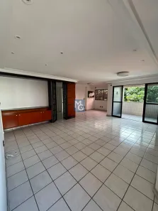 Apartamento com 3 Quartos à venda, 150m² no Jaqueira, Recife