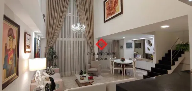 Apartamento com 3 Quartos à venda, 100m² no Cocó, Fortaleza