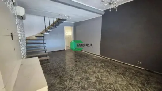 Sobrado com 2 Quartos à venda, 125m² no Campestre, Santo André