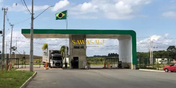 Galpão/Depósito/Armazém para alugar, 2787m² no Eucaliptos, Fazenda Rio Grande