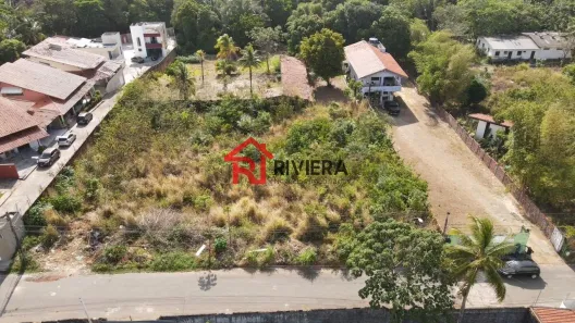 Lote/Terreno à venda, 1800m² no Olho D'Água, São Luís