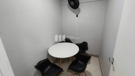Sala Comercial para alugar, 40m² no Enseada do Suá, Vitória