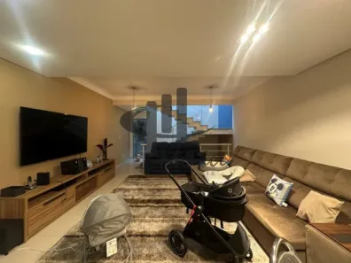 Sobrado com 3 Quartos à venda, 266m² no Osvaldo Cruz, São Caetano do Sul