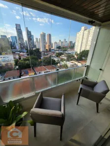 Apartamento com 3 Quartos à venda, 94m² no Vila Nova Conceição, São Paulo