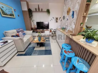 Apartamento com 2 Quartos à venda, 62m² no Indaiá, Caraguatatuba