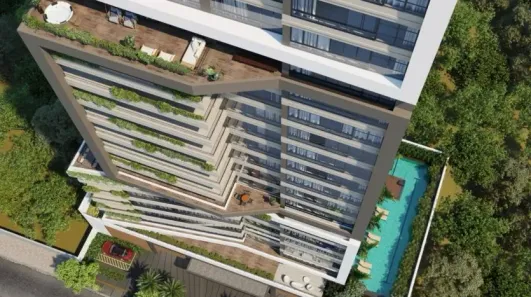 Apartamento com 5 Quartos à venda, 404m² no Setor Marista, Goiânia
