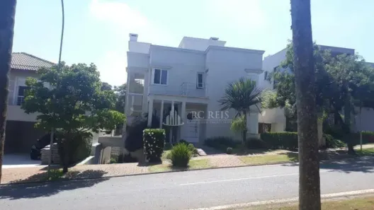 Casa de Condomínio com 4 Quartos à venda, 480m² no Alphaville, Santana de Parnaíba