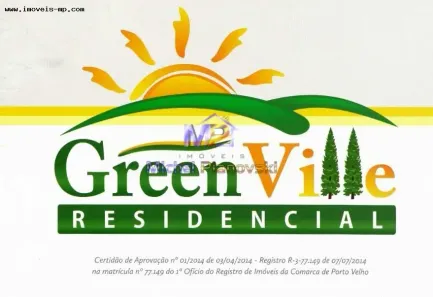 Lote/Terreno à venda, 300m² no Nova Esperança, Porto Velho