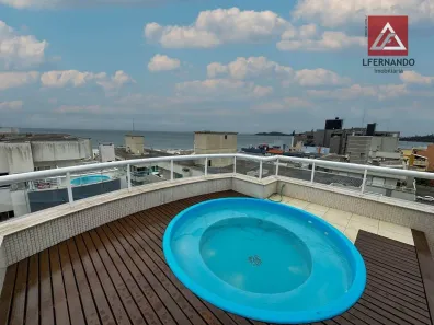 Cobertura com 3 Quartos à venda, 138m² no Bombas, Bombinhas