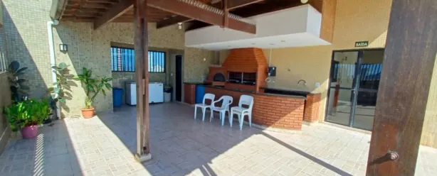 Apartamento com 3 Quartos à venda, 94m² no Ponta da Praia, Santos