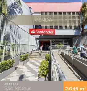 Prédio Comercial à venda, 2047m² no São Mateus, São Paulo