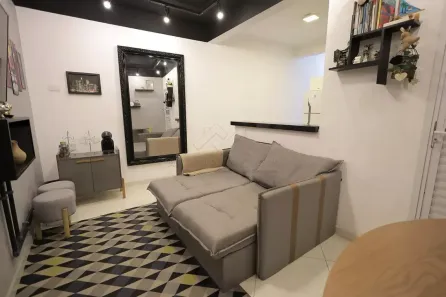 Apartamento com 2 Quartos à venda, 42m² no Vila Guiomar, Santo André