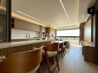 Apartamento com 2 Quartos à venda, 76m² no Pedra Branca, Palhoça
