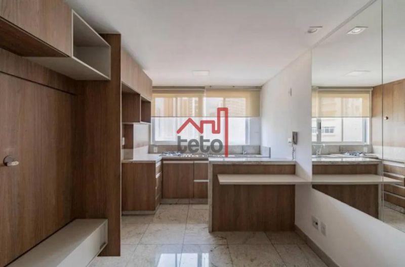 Apartamento com 1 quarto — Savassi, Belo Horizonte