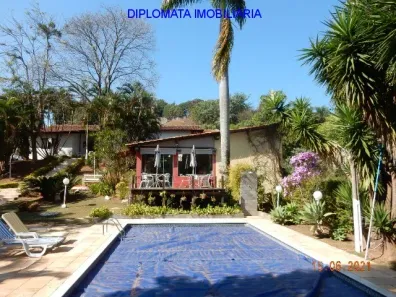 Fazenda/Sítio com 4 Quartos à venda, 550m² no Vale Verde, Valinhos