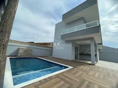 Casa com 3 Quartos à venda, 107m² no Cibratel II, Itanhaém