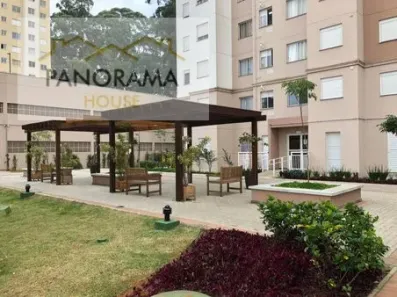 Apartamento com 2 Quartos à venda, 42m² no Jardim São Savério, São Paulo