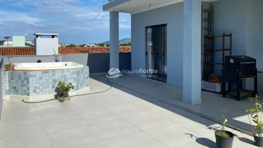 Cobertura com 3 Quartos à venda, 130m² no Campeche, Florianópolis