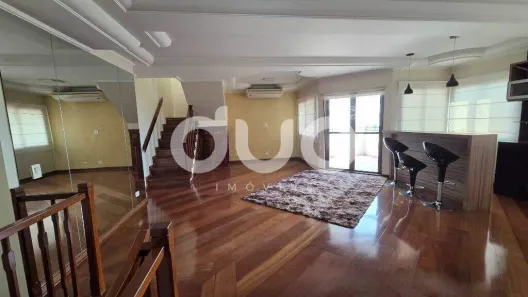 Cobertura com 4 Quartos para alugar, 309m² no Centro, Piracicaba