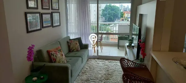 Apartamento com 2 Quartos à venda, 68m² no Chácara Inglesa, São Paulo