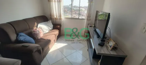 Apartamento com 2 Quartos à venda, 54m² no Jardim Vergueiro (Sacomã), São Paulo