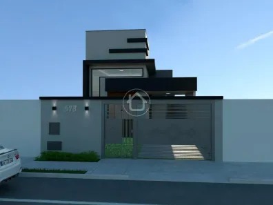 Casa com 3 Quartos à venda, 113m² no Vila Marli, Campo Grande