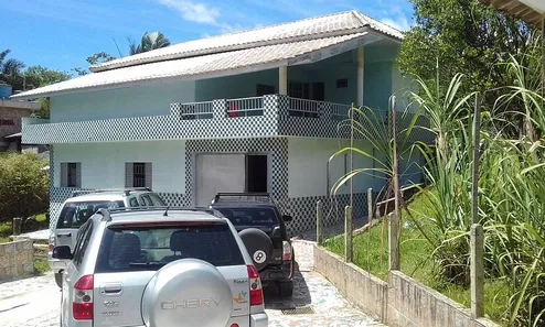 Sobrado com 4 Quartos à venda, 242m² no Morretes, Itapema